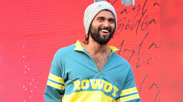 Vijay Deverakonda forays into fashion