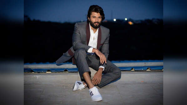 Vijay Deverakonda forays into production