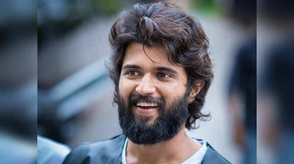 Vijay Deverakonda in Forbes India's 30 under 30 Achievers 2019