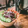 ​Dinner salad