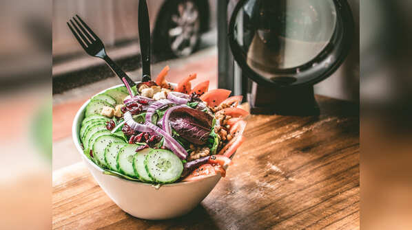 Dinner salad