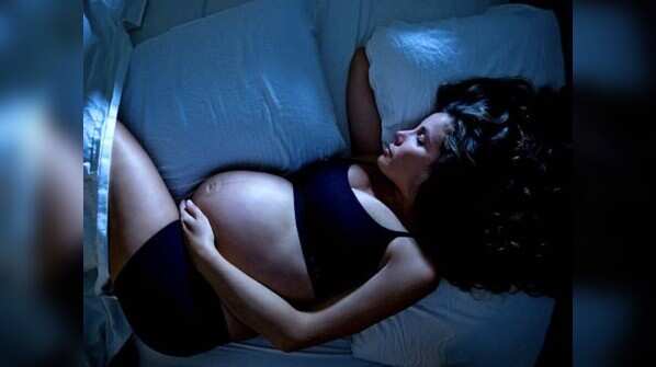 The most common dreams during pregnancy and what they mean