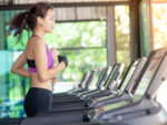 I​ncrease cardio and aerobic exercises in your schedule