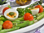 ​Diet that consists of whole and unprocessed foods