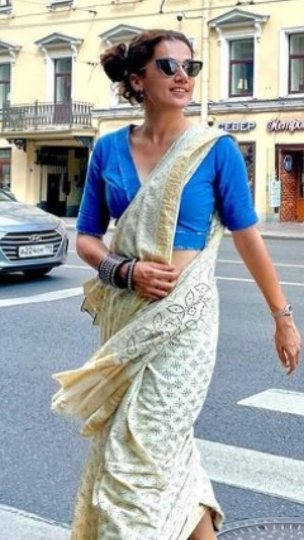 Taapsee Pannu