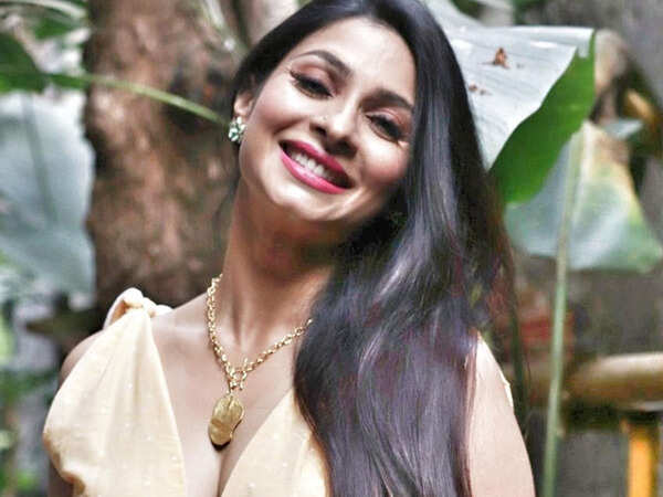 Tanishaa Mukerji