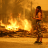 Turkey wildfire