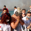 Turkey wildfire