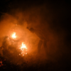 Turkey wildfire