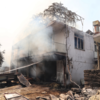 Turkey wildfire