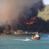 Turkey wildfire