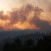 Turkey wildfire