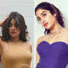 Janhvi steals <i class="tbold">nora</i>'s thunder in figure-hugging dresses
