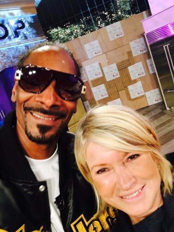 Martha Stewart Photos