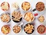 Do you portion out your snack before eating?