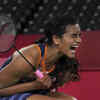 Sindhu storms into semis