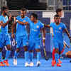 India finish 2nd in Pool A