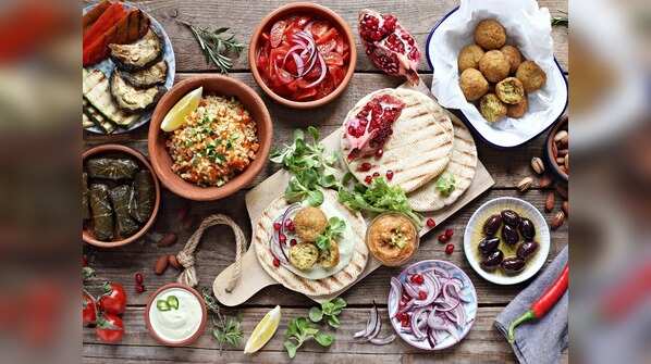 What is Mediterranean cuisine?