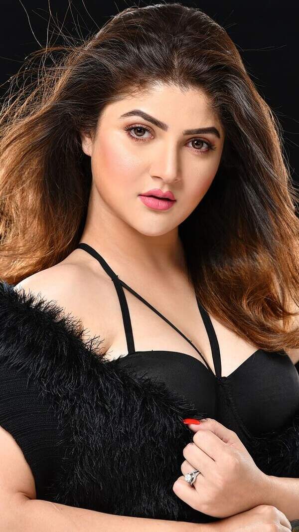 Srabanti Chatterjee
