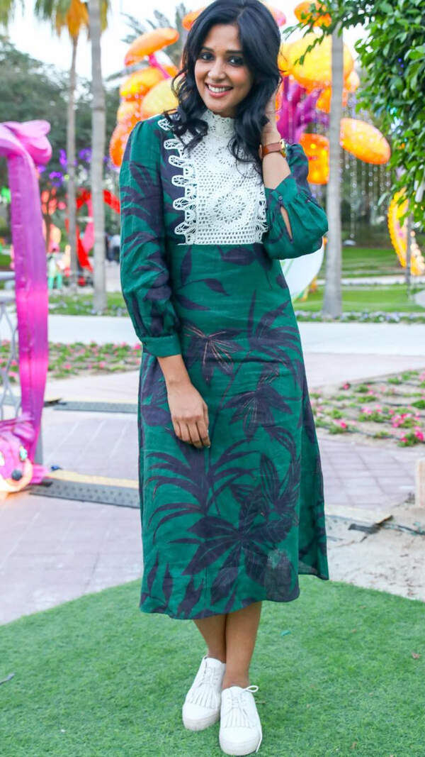 Nyla Usha