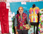 Famous Indian fashion designers