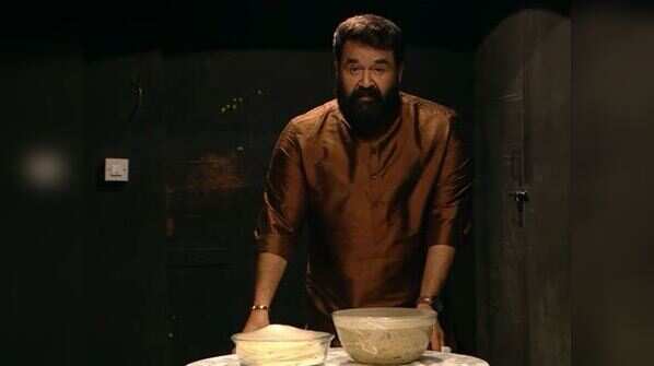 Mohanlal didn't enter inside the BB house