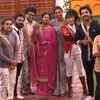​Contestants being quarantine