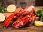 Lobsters are a staple food of many communities
