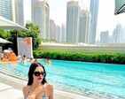 Pictures of former beauty queen Natasha Assadi go viral
