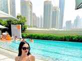 Pictures of former beauty queen Natasha Assadi go viral
