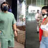 Article image for: From Arjun Kapoor to Malaika Arora, celebs spotted in and around the city