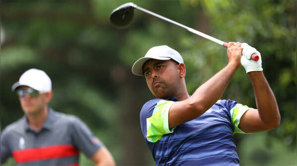 Lahiri ends day at Tied-28th