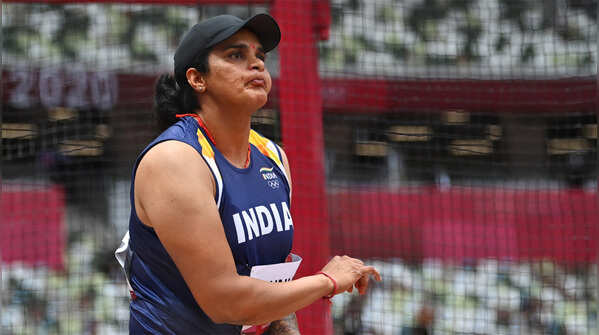 Seema fails to qualify for final