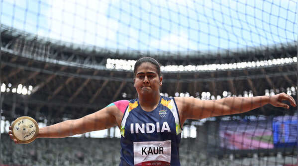 Kamalpreet qualifies for final in style