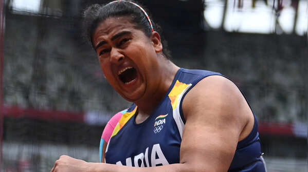 Kamalpreet eyes medal in Tokyo