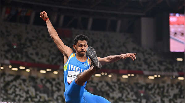 Sreeshankar fails to qualify for final