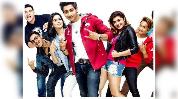 'FU: Friendship Unlimited'