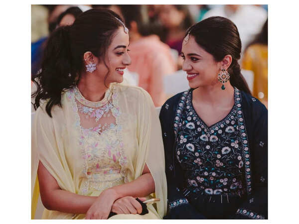 Namitha Pramod