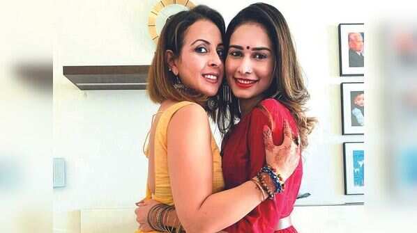 I have my family and then I‘m a part of Aneri’s family: Vibha Bhagat