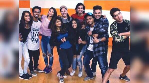 my Dil Dostii Dance gang are like my family: Shantanu Maheshwari