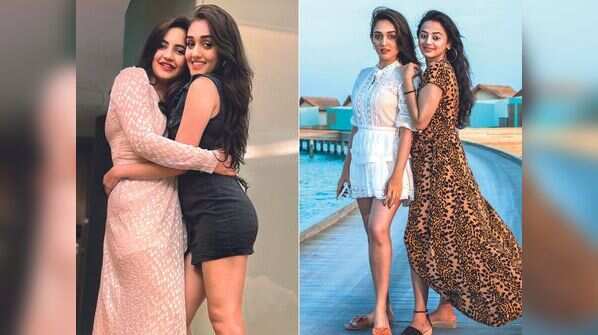 I cherish my bond with Helly & Meera: Tanya Sharma