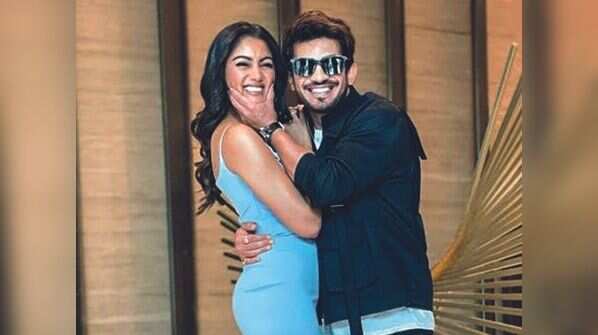 Arjun is a grounded and trustworthy friend: Sana Makbul