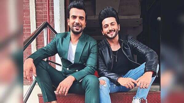 Dheeraj is my only genuine friend from the industry: Manit Joura