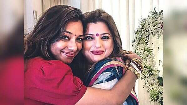 Delnaaz and I are there for each other: Rupali Ganguly