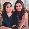 I’m blessed to have a friend  like Bharti:  Jasmin Bhasin