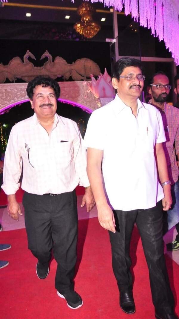 Krishna Reddy Stills