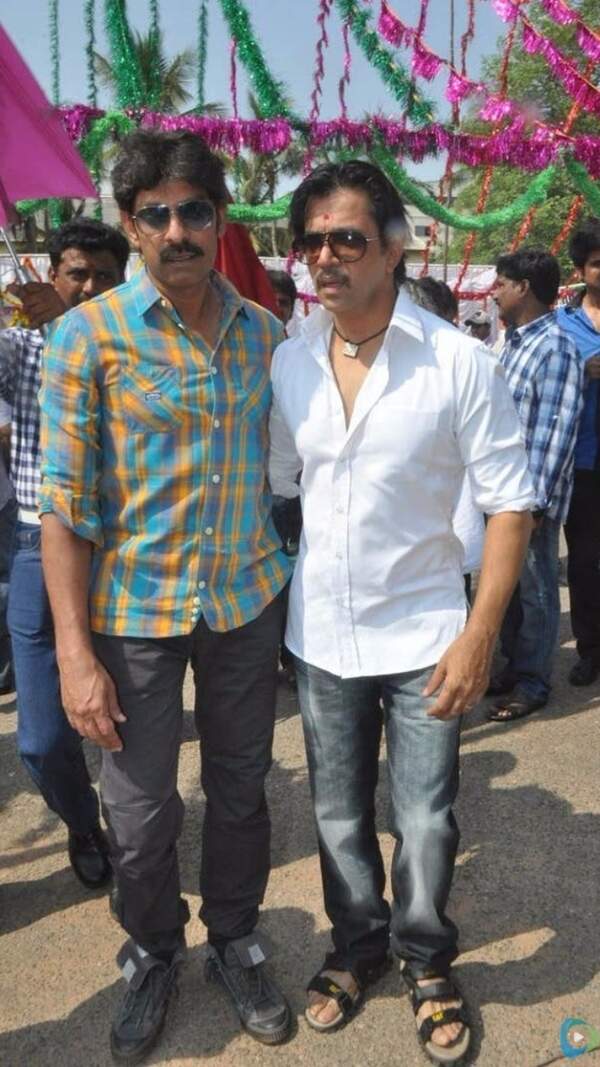 Jagapathi Babu Wallpapers
