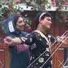 ​Rithu and Manikuttan's romantic act