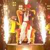 ​Grand entry