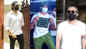 Bollywood hunks Sidharth Malhotra, Suniel Shetty, Kartik Aaryan get clicked by shutterbugs